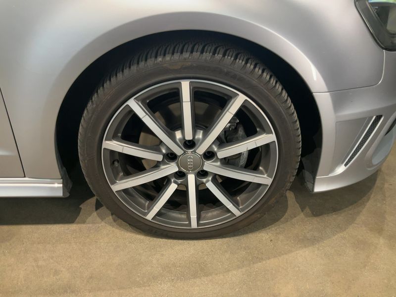 Audi A3 Sportback 1.8 TFSI quattro Ambition 2014 – снимка 11