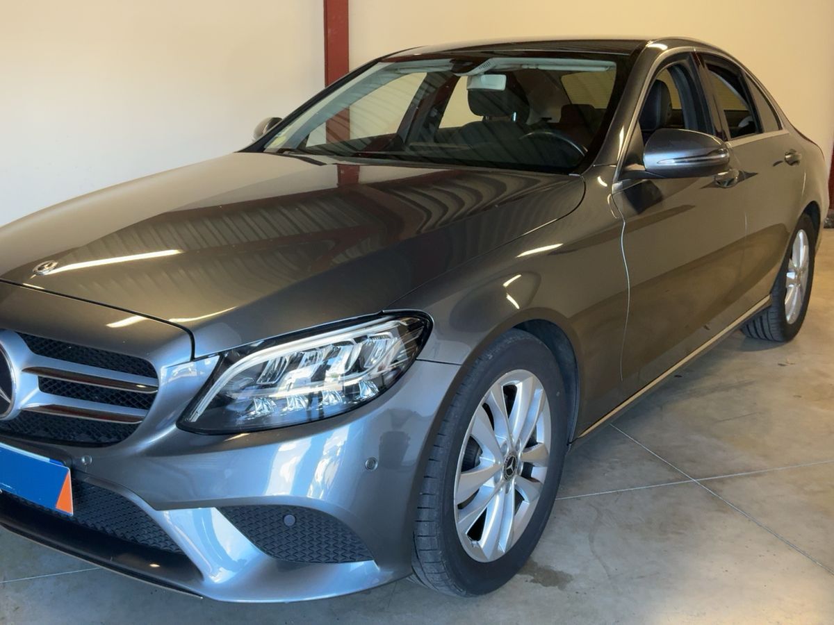 Mercedes-Benz C-Klasse C 220 d Avantgarde