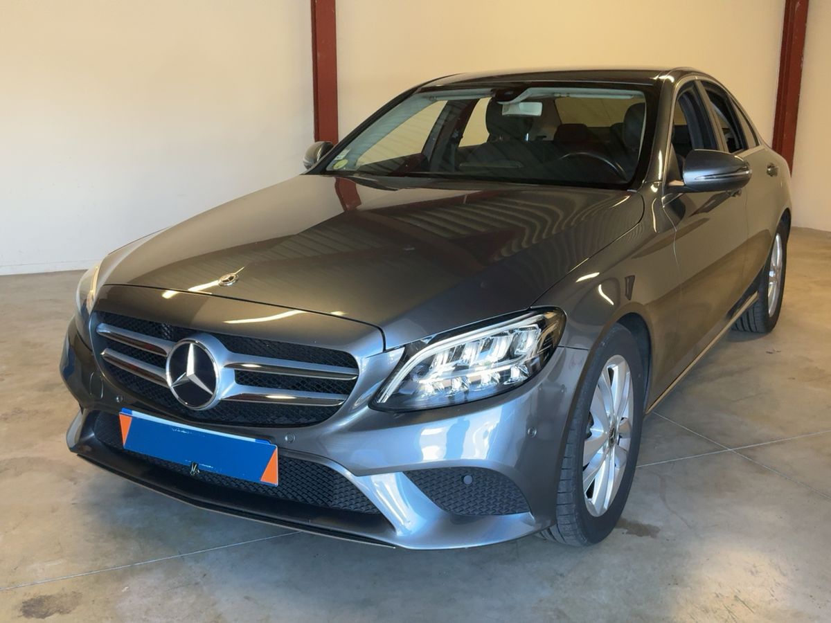 Mercedes-Benz C-Klasse C 220 d Avantgarde