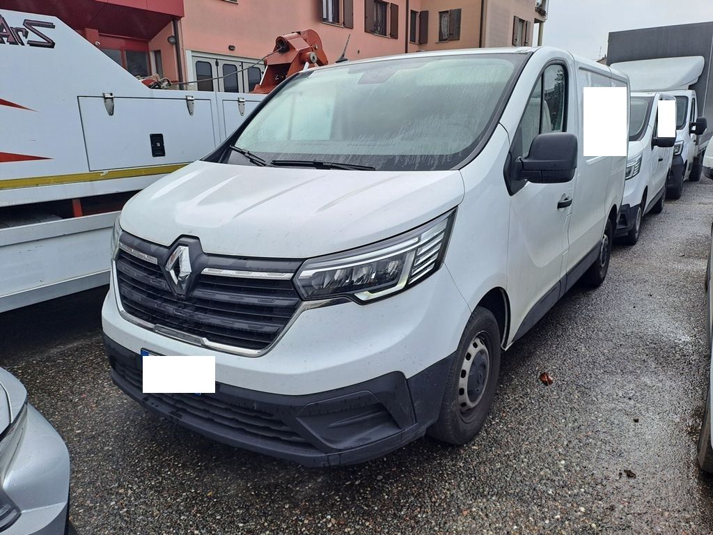 Renault Trafic d'occasion