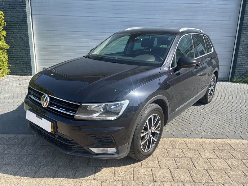 2016 Volkswagen Tiguan