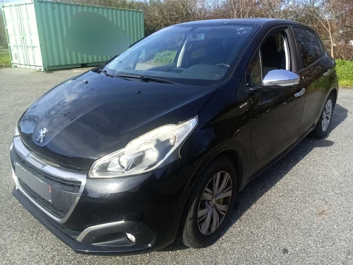 Peugeot 208 d'occasion