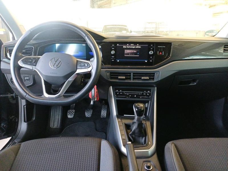 Volkswagen Taigo 1.0 TSI Life — zdjęcie 10