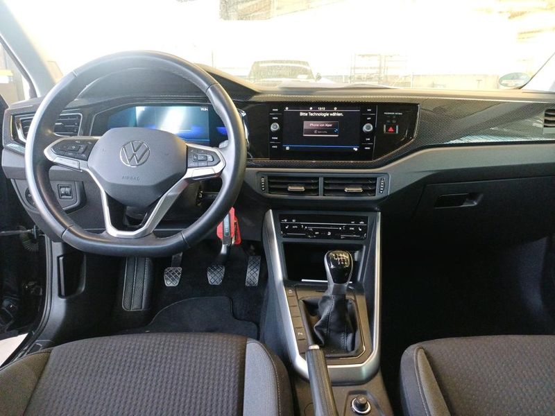 Volkswagen Taigo 1.0 TSI Life — zdjęcie 21