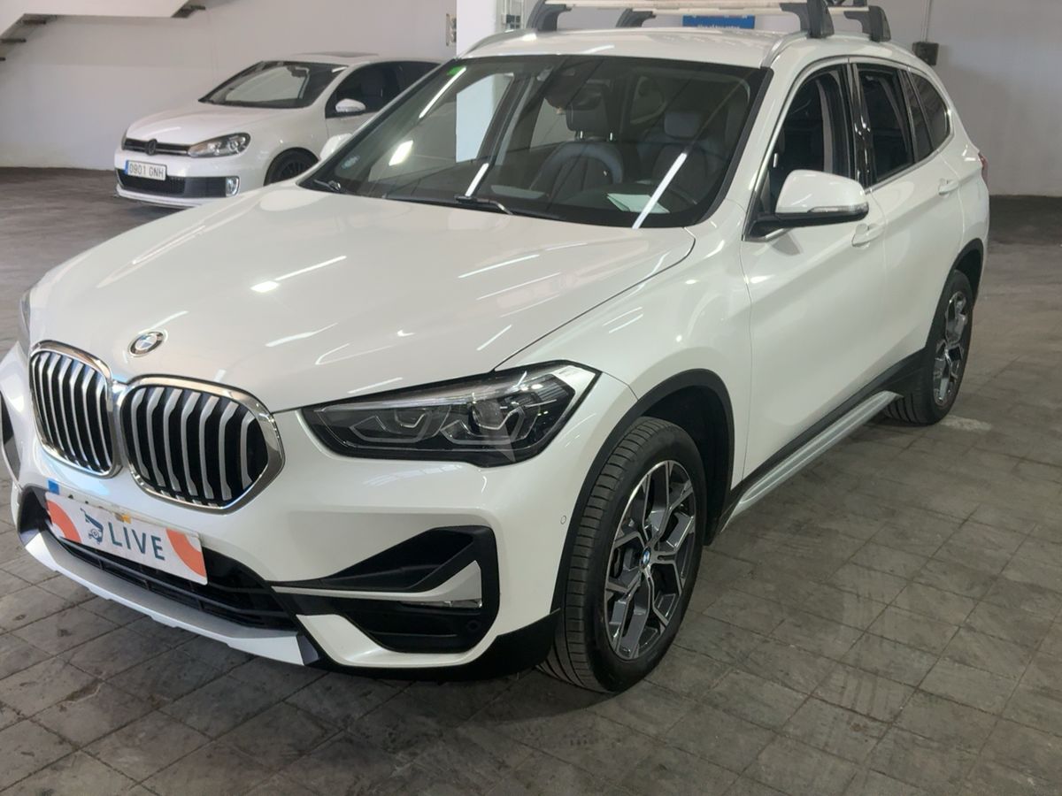 BMW X1 d'occasion