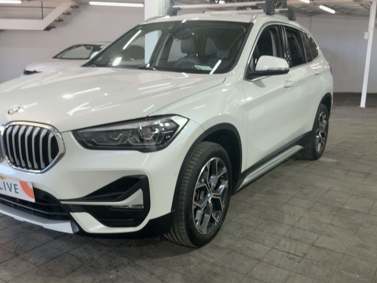BMW X1 d'occasion