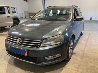Volkswagen Passat 1.6 TDI Comfortline BlueMotion