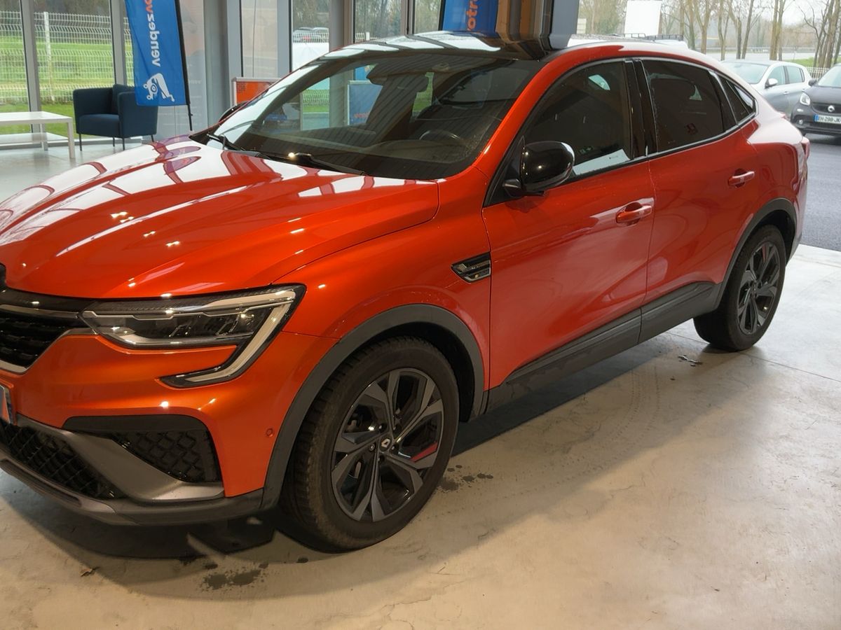 Renault Arkana d'occasion