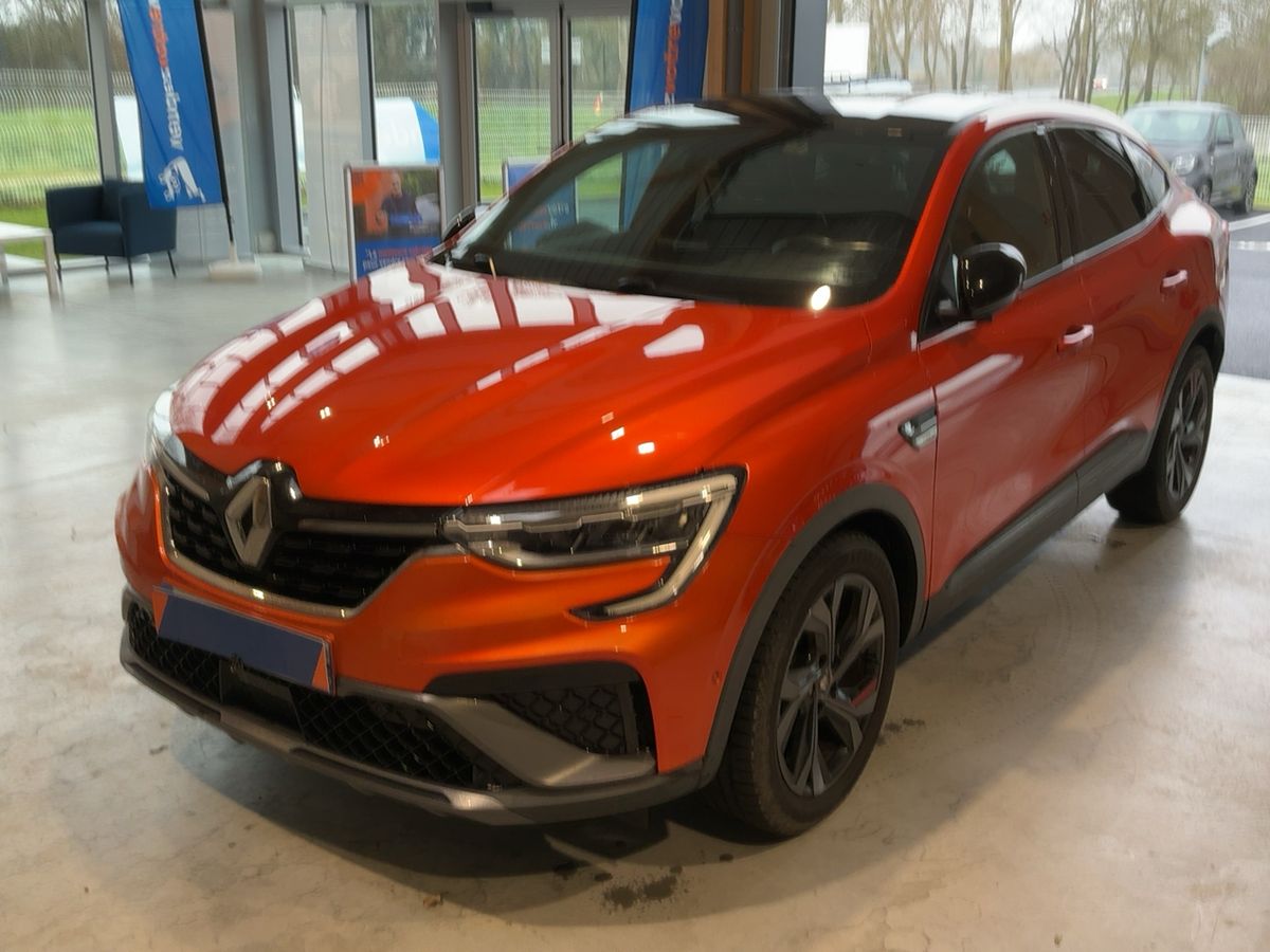 Renault Arkana d'occasion