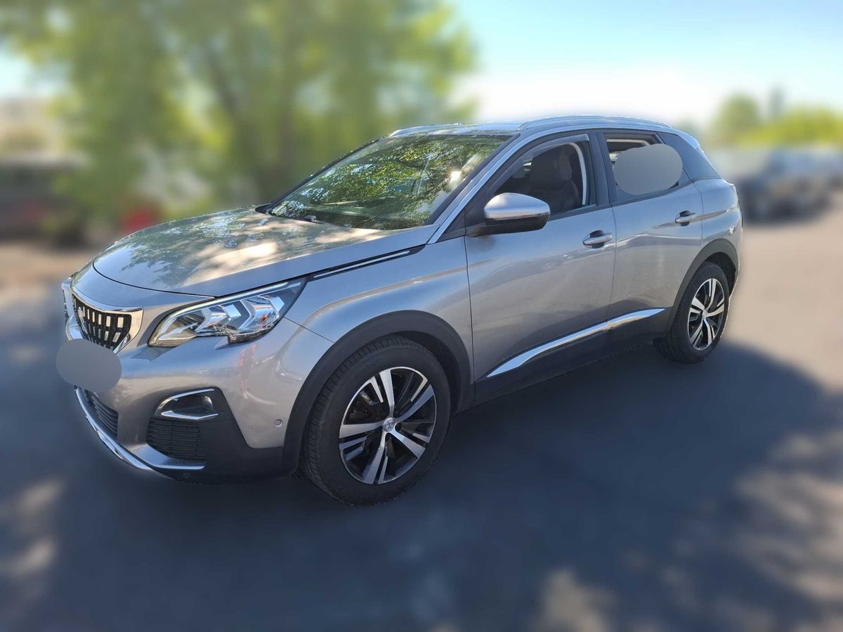 Peugeot 3008 d'occasion