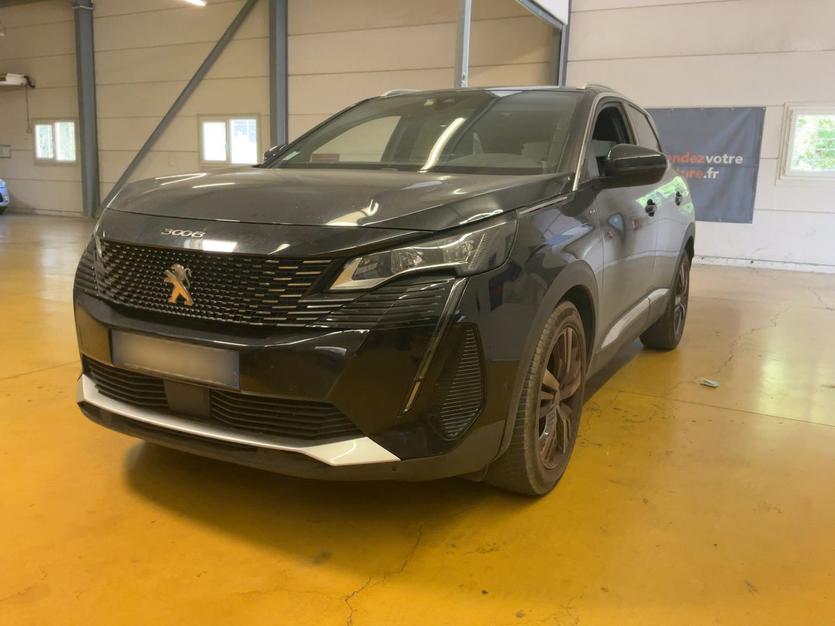 Peugeot 3008 2021