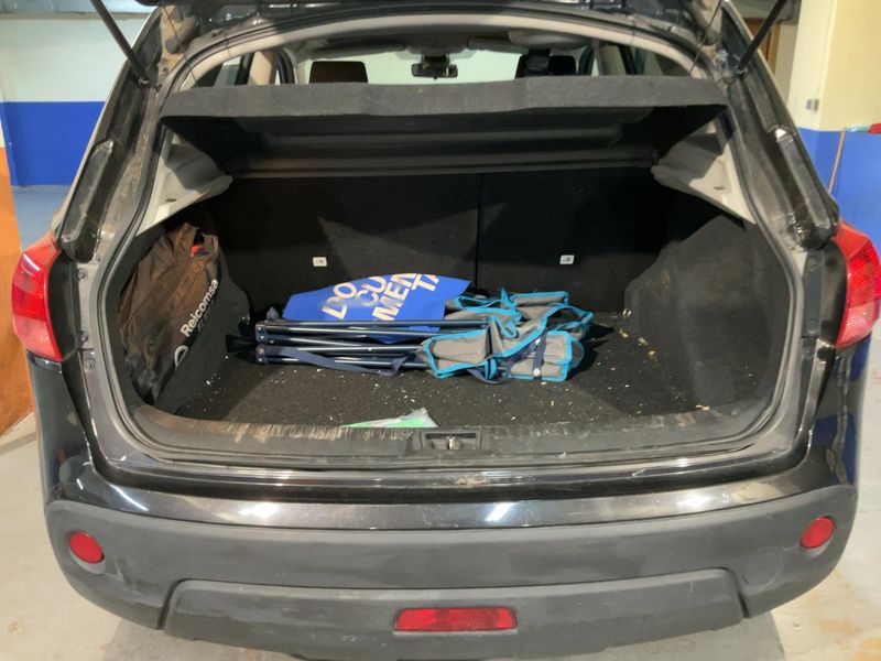 Nissan Qashqai 2.0 Tekna Sport — zdjęcie 10