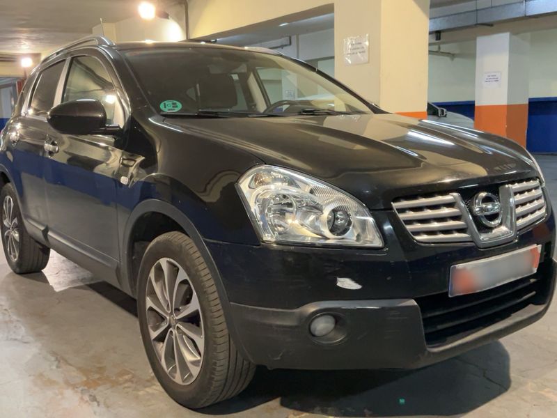 Nissan Qashqai 2.0 Tekna Sport — zdjęcie 8
