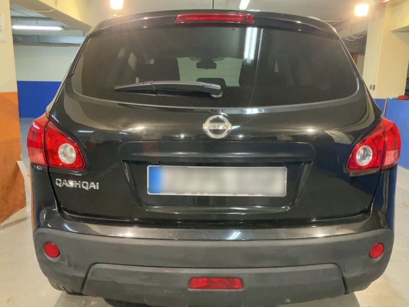 Nissan Qashqai 2.0 Tekna Sport — zdjęcie 5