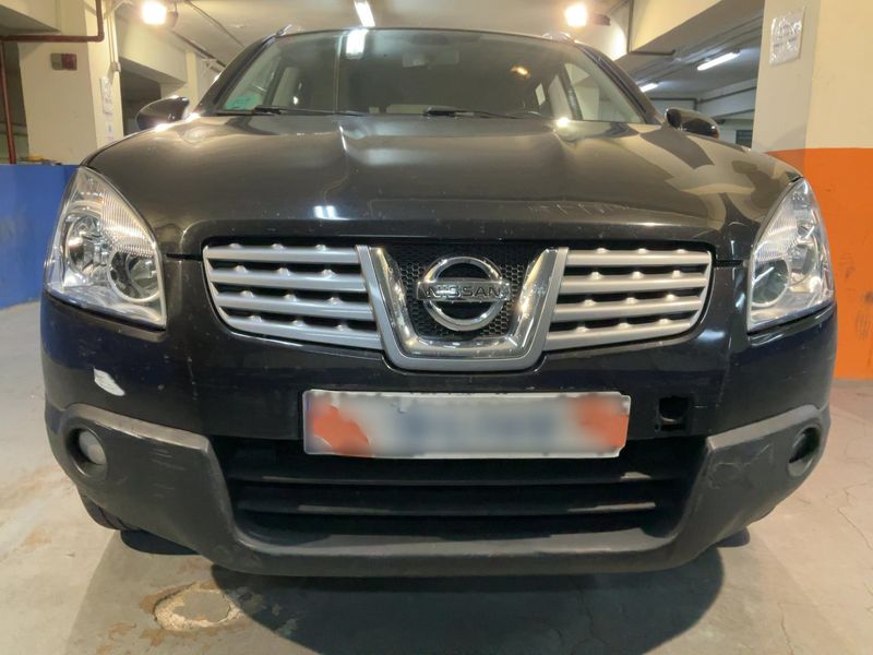 Nissan Qashqai 2.0 Tekna Sport — zdjęcie 9