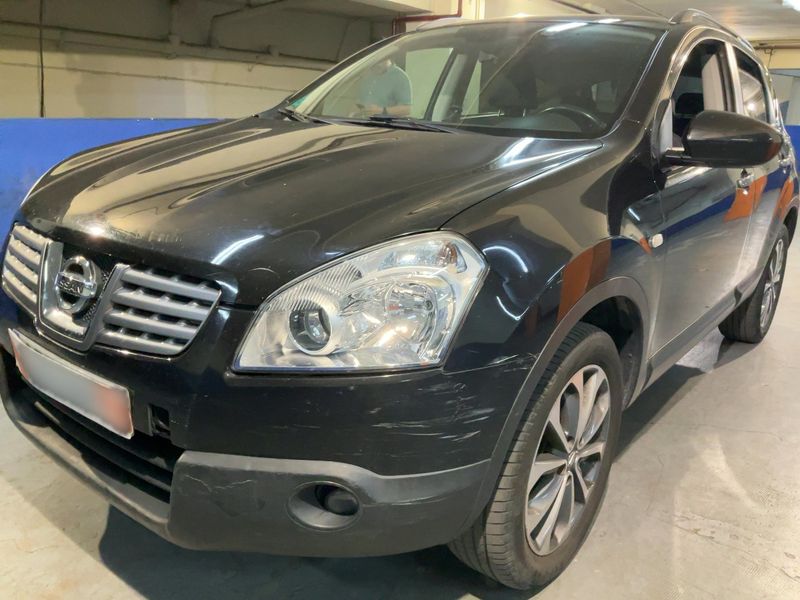 Nissan Qashqai 2.0 Tekna Sport — zdjęcie 2