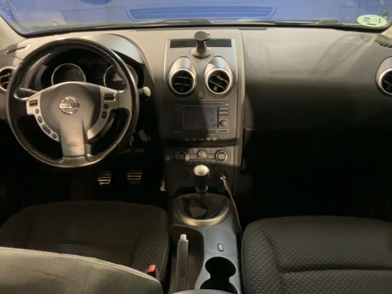 Nissan Qashqai 2.0 Tekna Sport — zdjęcie 12