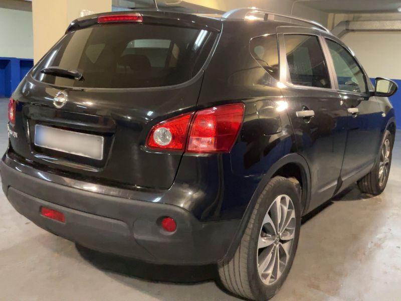 Nissan Qashqai 2.0 Tekna Sport — zdjęcie 6