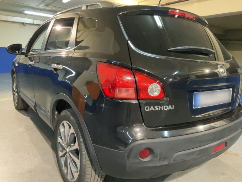 Nissan Qashqai 2.0 Tekna Sport — zdjęcie 3