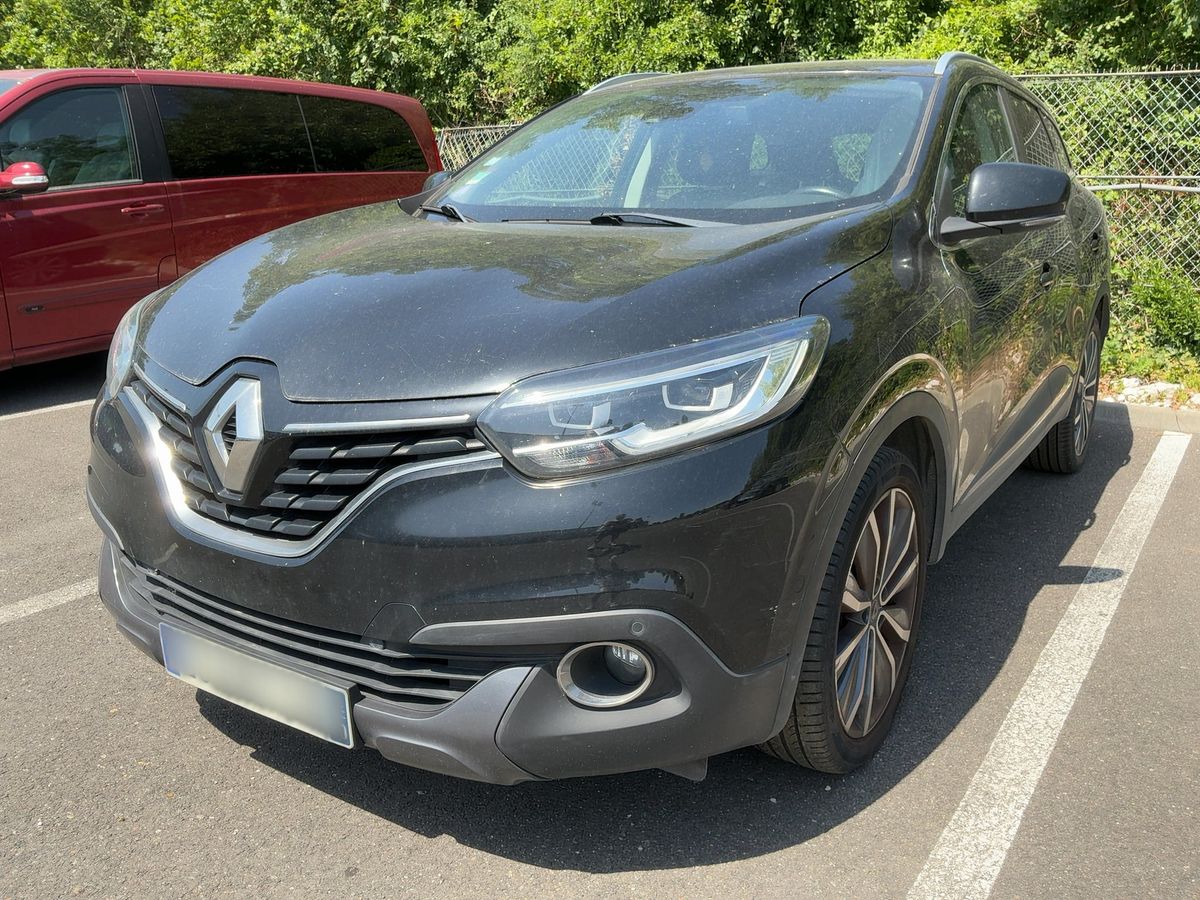 Renault Kadjar 2017