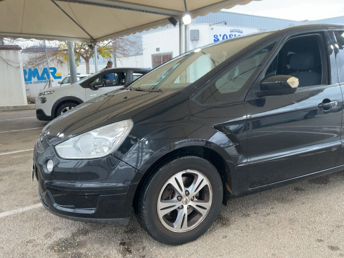 Ford S-Max 1.8 TDCi Trend