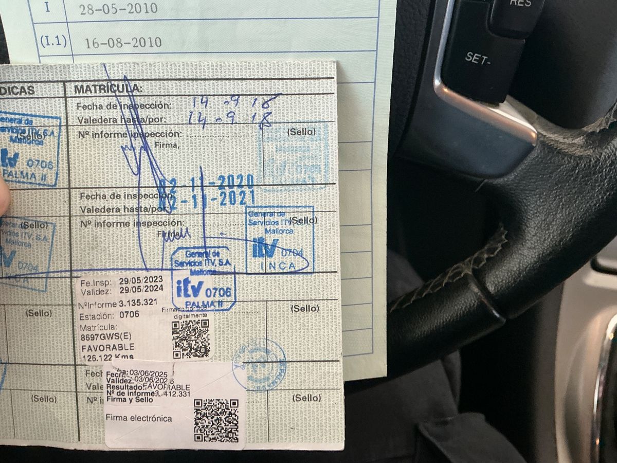 Ford S-Max 1.8 TDCi Trend