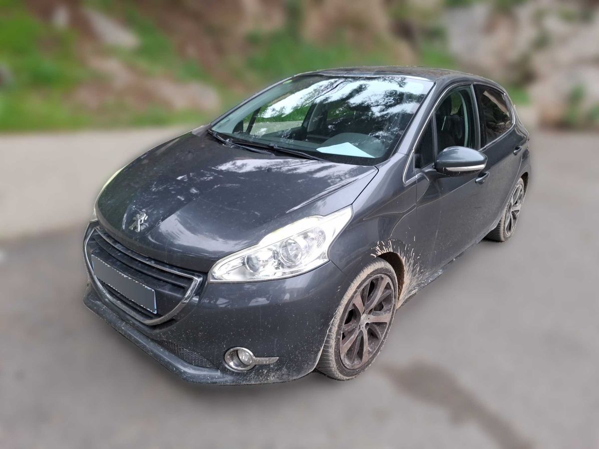 Peugeot 208 d'occasion
