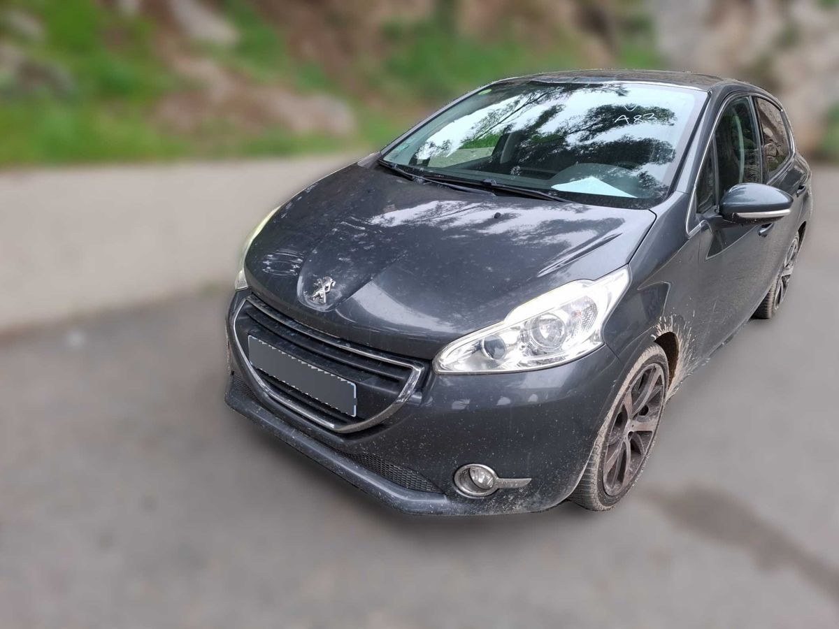 Peugeot 208 d'occasion