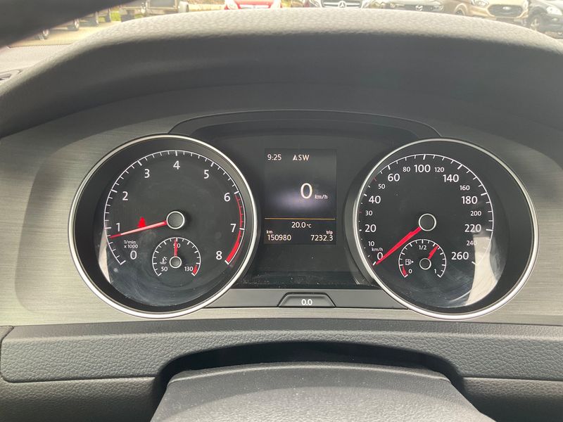 Volkswagen Golf VII 1.4 TSI Comfortline BlueMotion Tech 2013 – снимка 18