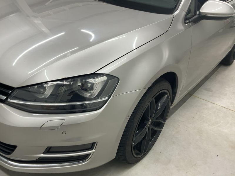 Volkswagen Golf VII 1.4 TSI Comfortline BlueMotion Tech 2013 – снимка 2