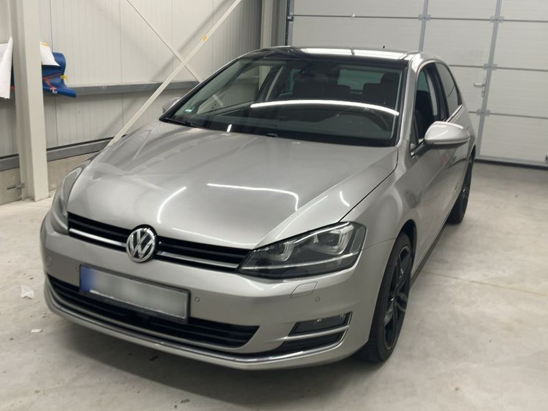 Volkswagen Golf VII 1.4 TSI Comfortline BlueMotion Tech 2013 – снимка 1