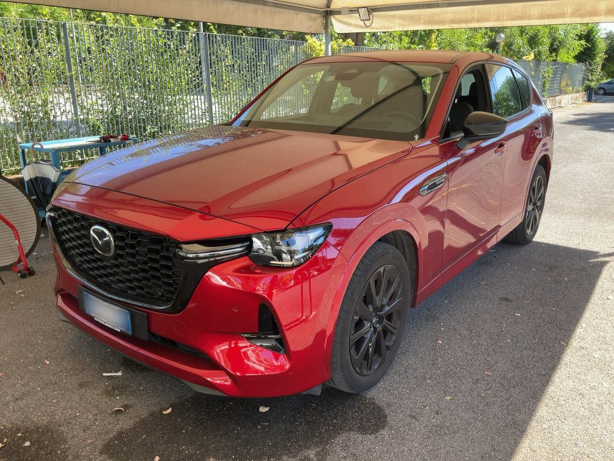 Mazda CX-60 2023