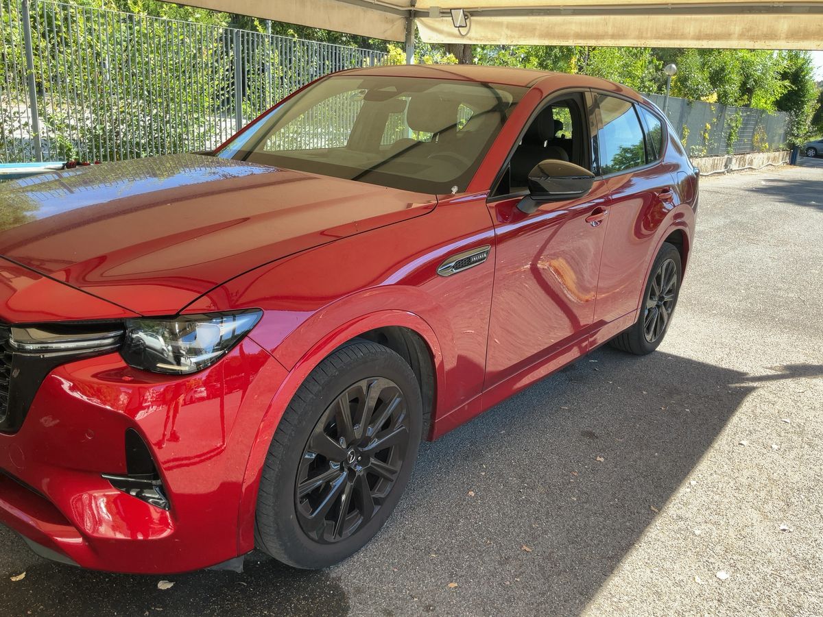Mazda CX-60 d'occasion