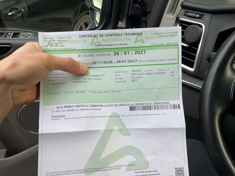 Ford Tourneo