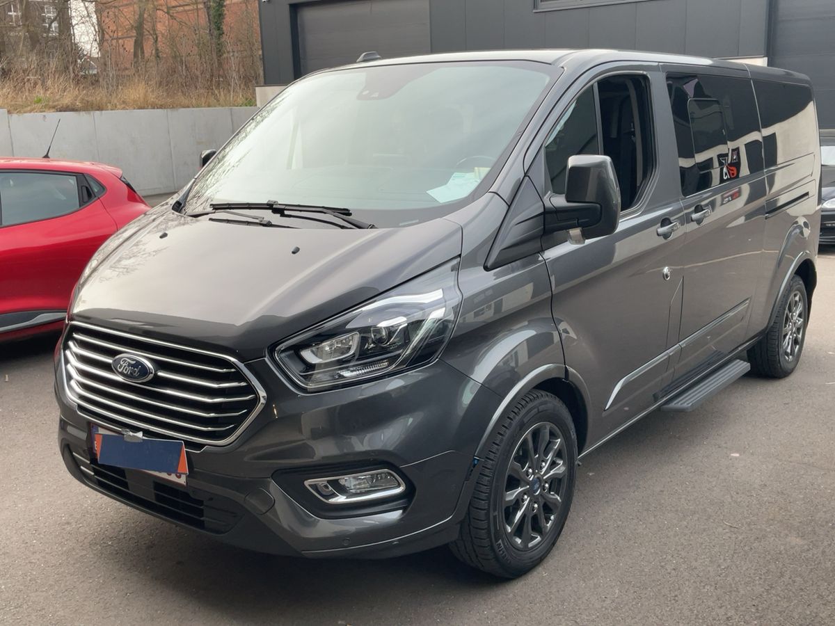 Ford Tourneo d'occasion