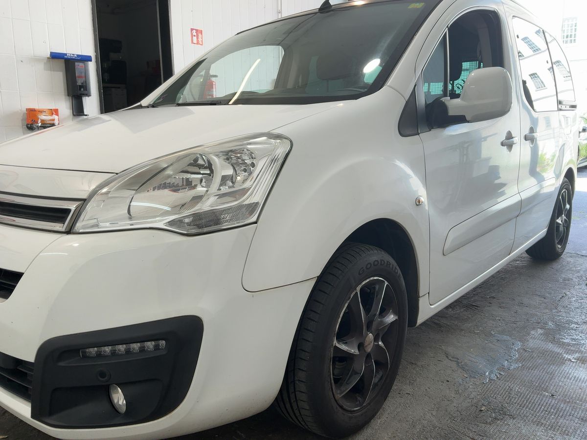 Citroen Berlingo d'occasion