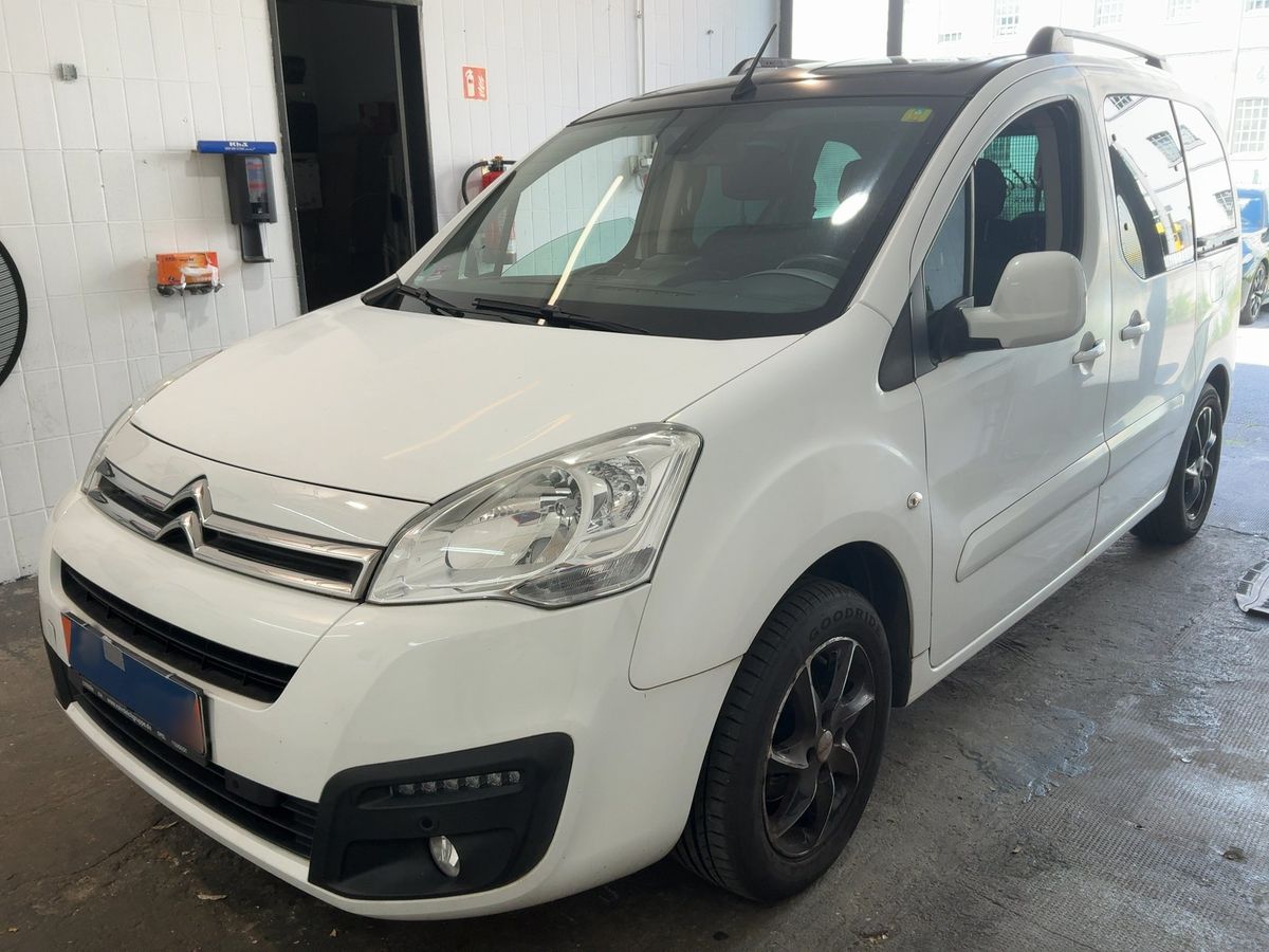 Citroen Berlingo 2018 — photo 1