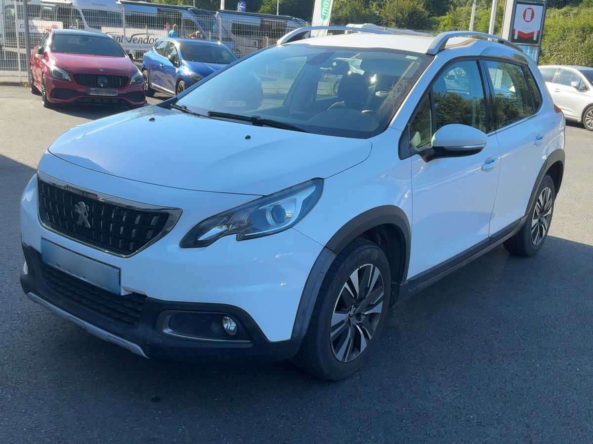 Peugeot 2008 2017