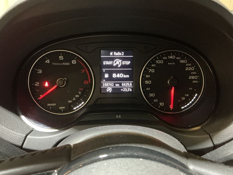 Audi A3 Sportback 1.0 TFSI Design 2017 – снимка 18