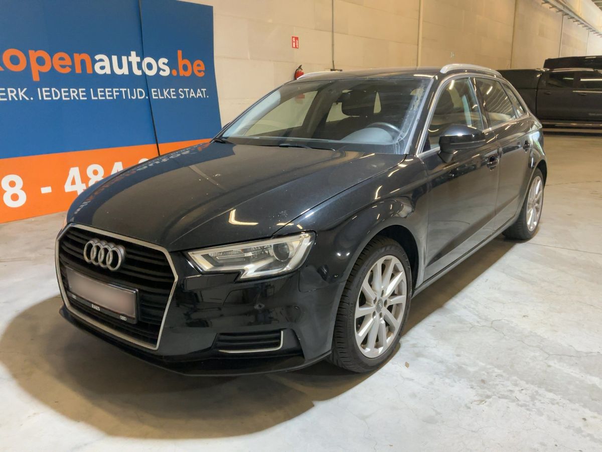 Audi A3 2017