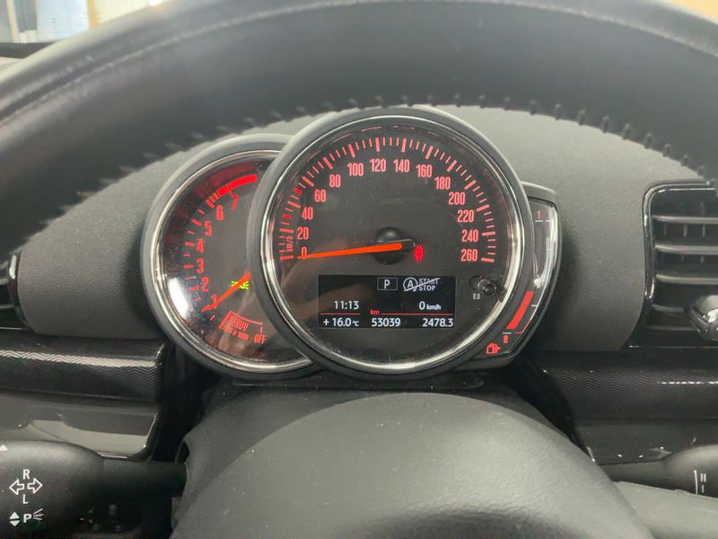 MINI Clubman Cooper — zdjęcie 13