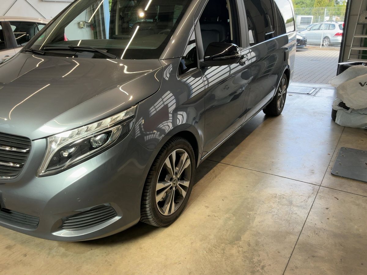 Mercedes-Benz V-Klasse d'occasion