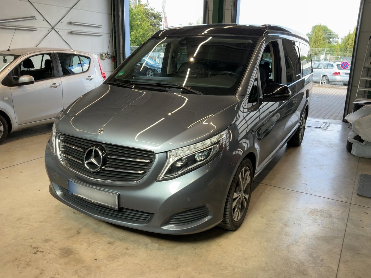 Mercedes-Benz V-Klasse 2019