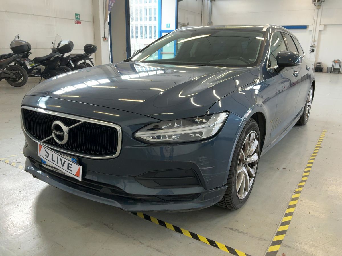 Volvo V90 2019