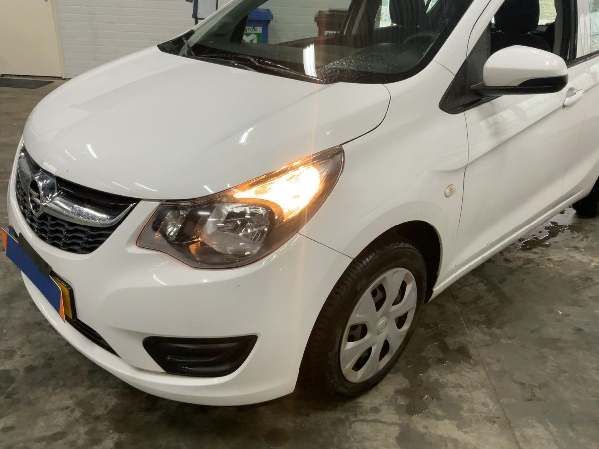 Opel Karl d'occasion