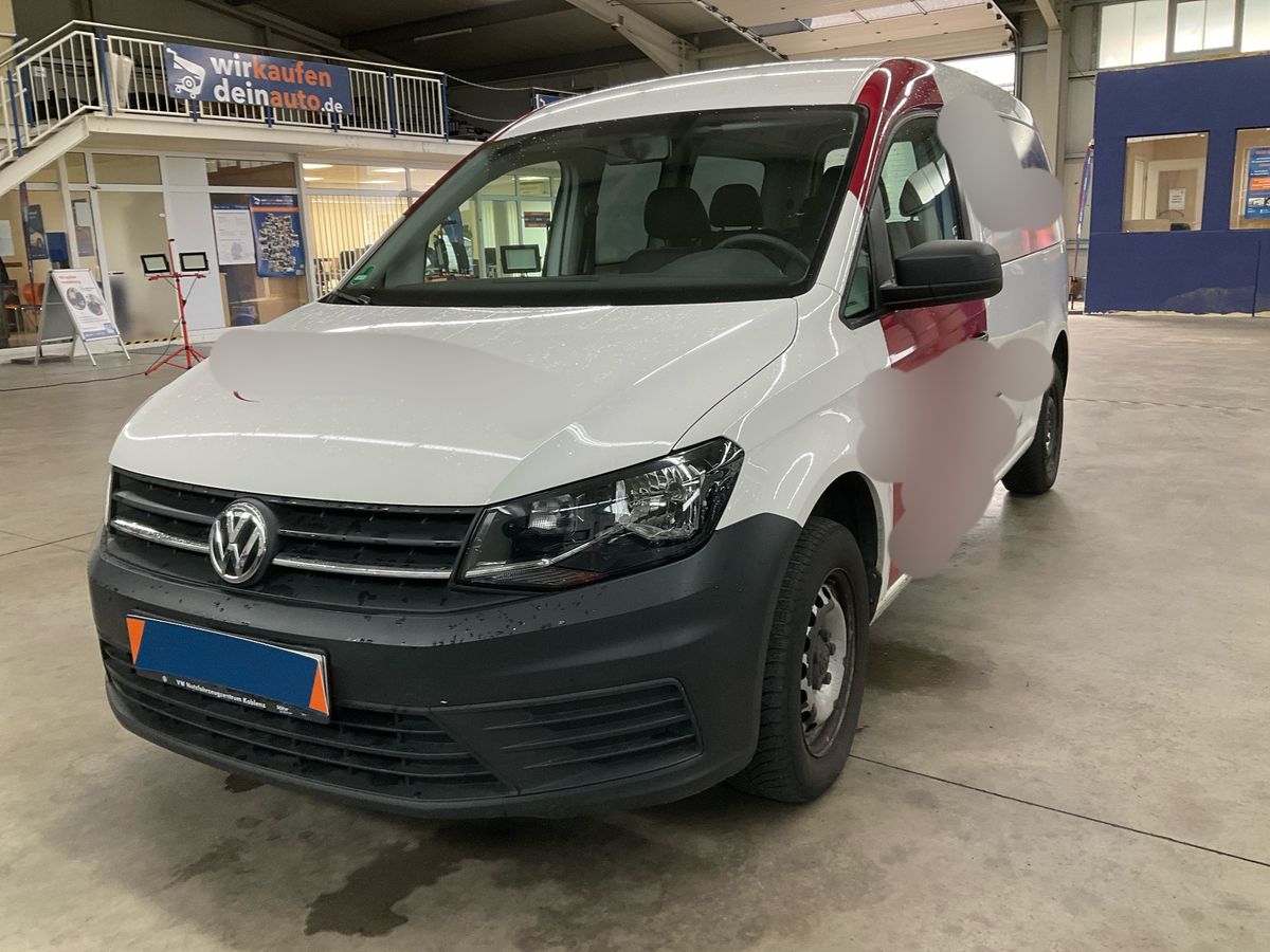 Volkswagen Caddy d'occasion