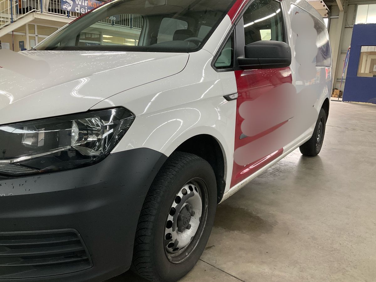 Volkswagen Caddy d'occasion