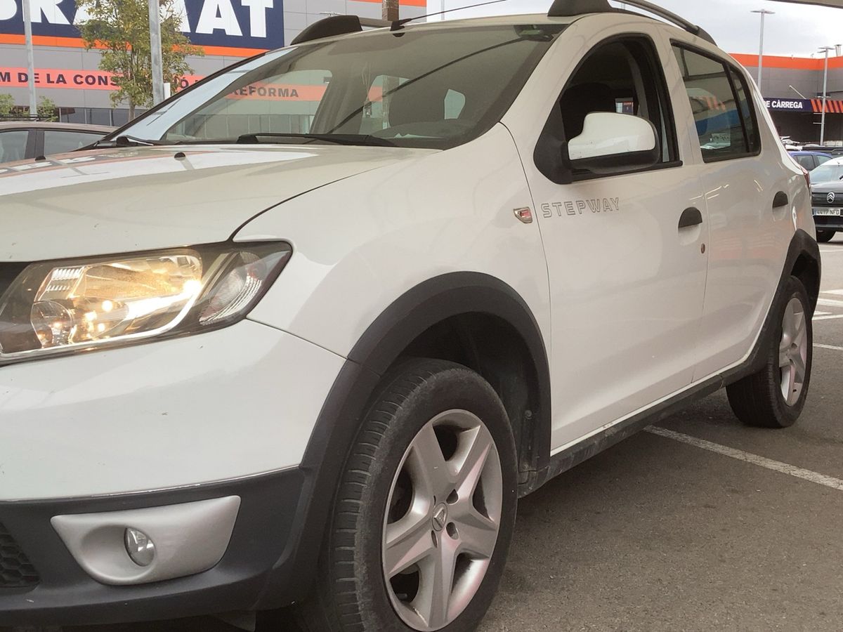 Dacia Sandero d'occasion