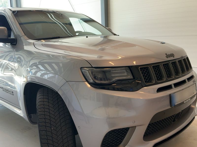 Jeep Grand Cherokee 6.2 V8 Trailhawk — zdjęcie 8
