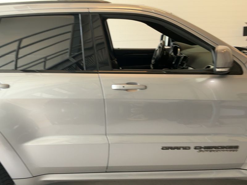 Jeep Grand Cherokee 6.2 V8 Trailhawk — zdjęcie 7